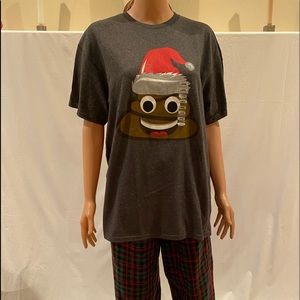 2 Sets Unisex Sleeping Wear and Pajamas Top&Pants New W/Tag